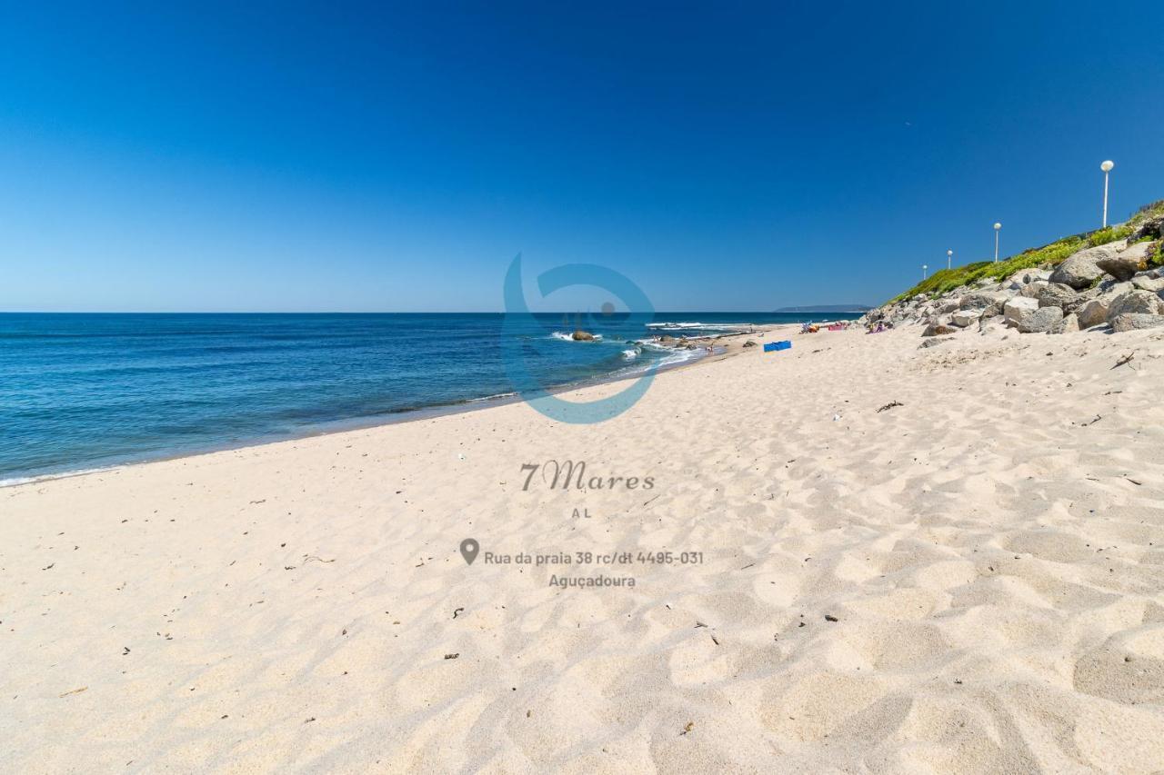 7 Mares Póvoa de Varzim Exterior foto
